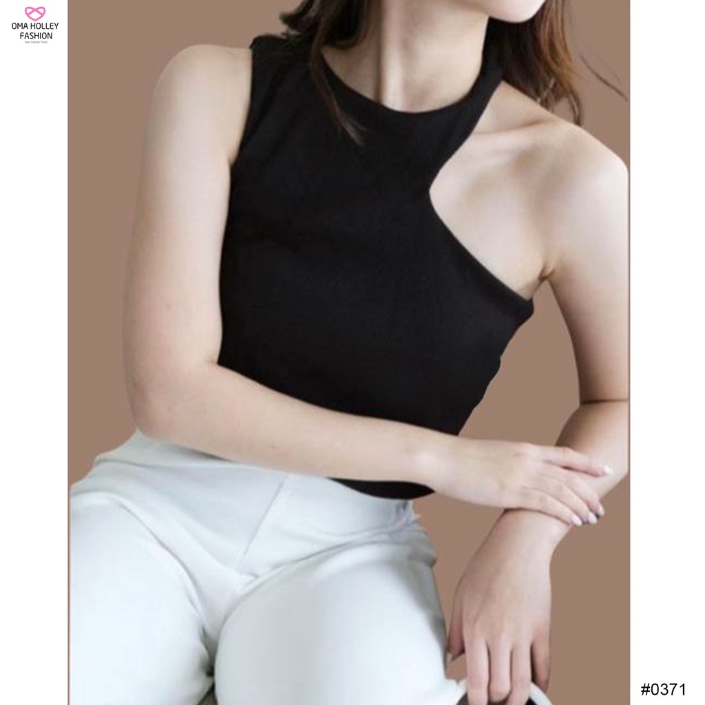 (COD) OH Fashion Suzy Korean Tanktop #0371