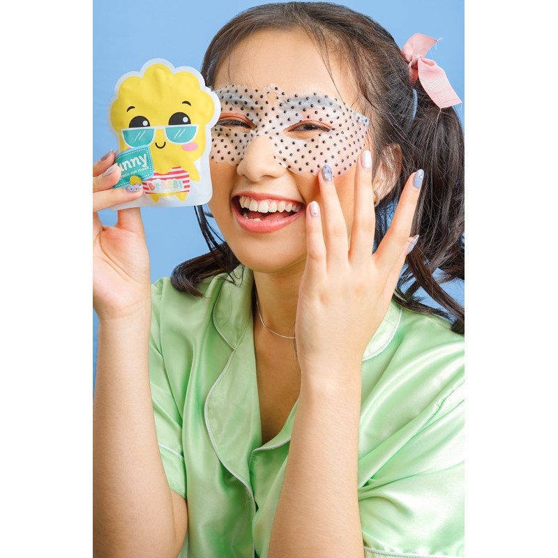 (FREE GIFT) BOBEBI EYE MASK MAGNETIC BPOM