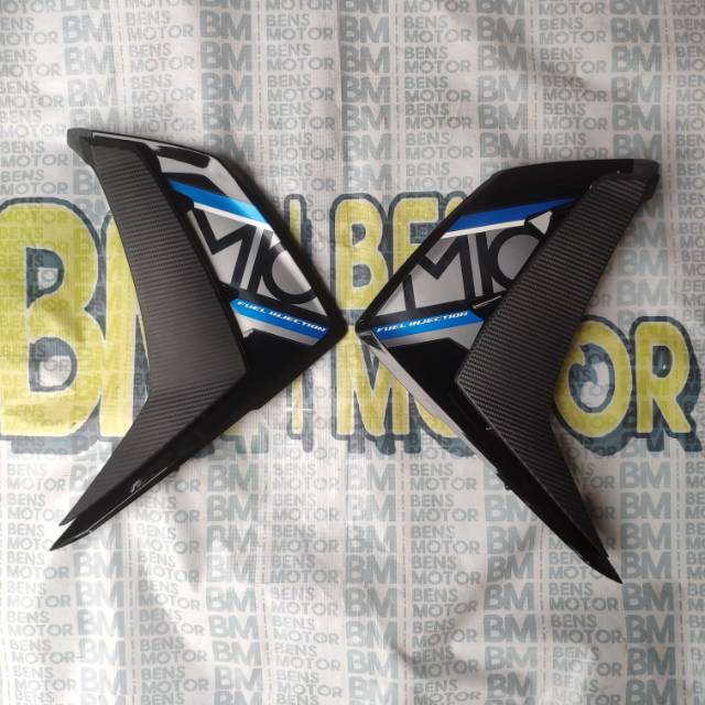 Sayap Mio M3 / Sayap Samping Mio M3 / Sayap Tameng Depan Mio M3