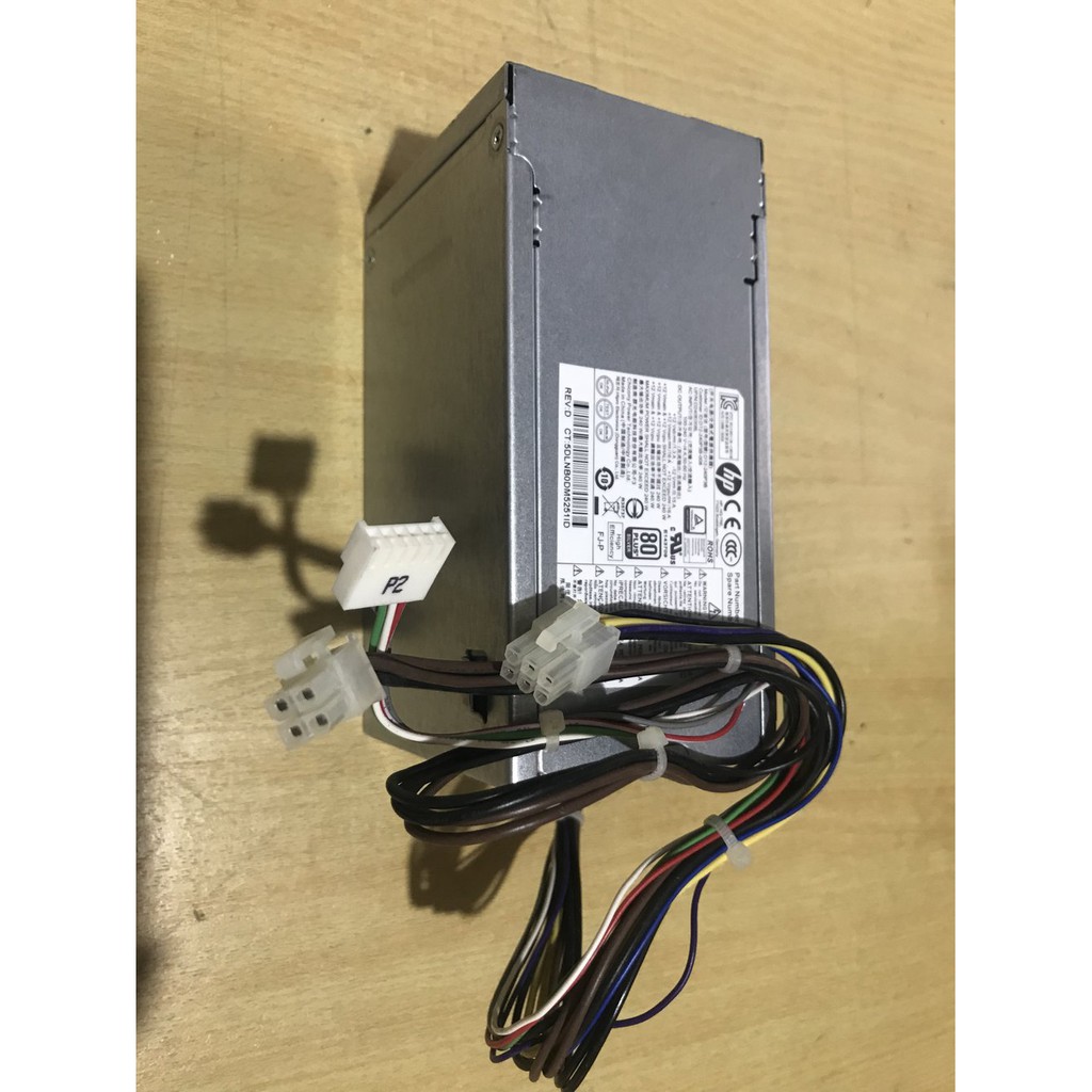Power Supply HP ProDesk 400 G1 G2 Terbaik