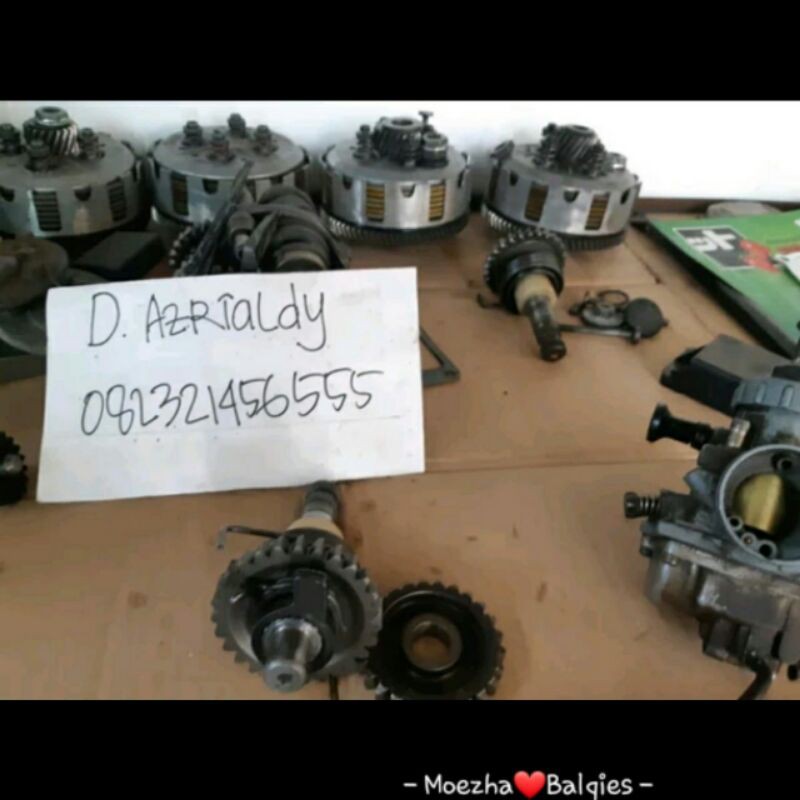 as selah as engkol set rx king rxk rxs