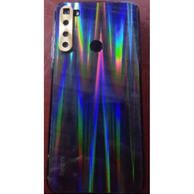 skin aurora pelangi xiaomi redmi poco f1/poco f2 pro/poco f3/poco x2/poco x3/poco x3 pro/poco x3 nfc
