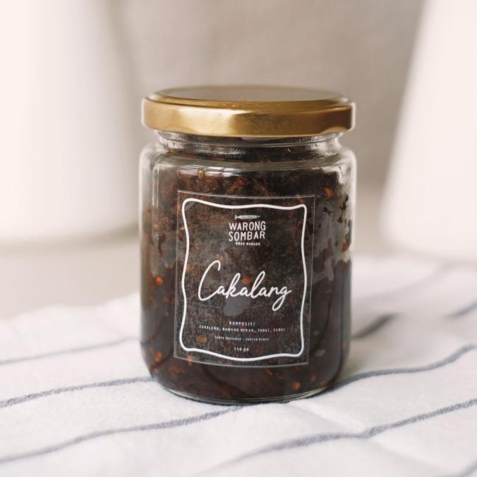 

[COD] Cakalang Chilli Jar / Sambal Cakalang [COD]