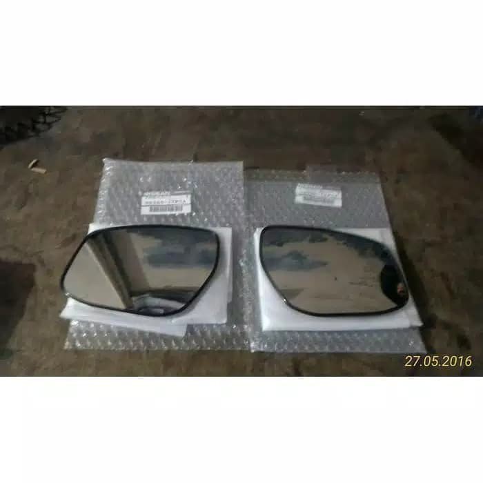 SPAREPART KACA SPION MOBIL NISSAN GRAND LIVINA NEW ORISINIL GENUINE