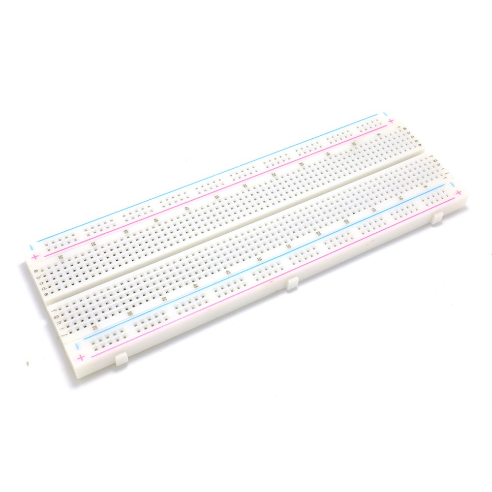 Breadboard 830 Titik