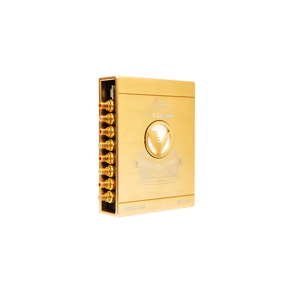 DSP Processor Pandora VPR 2 MKII LE
