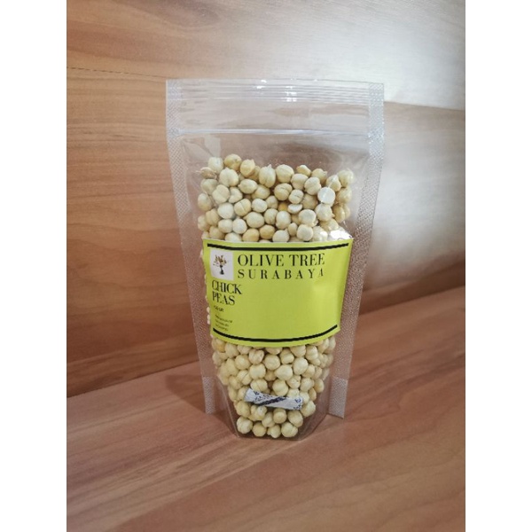 

ChickPea100gr/Garbanzo100gr