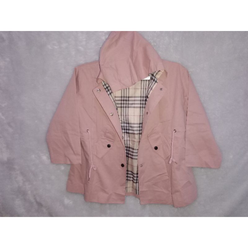 Jaket Anak Untuk Umur 11-12 Tahun