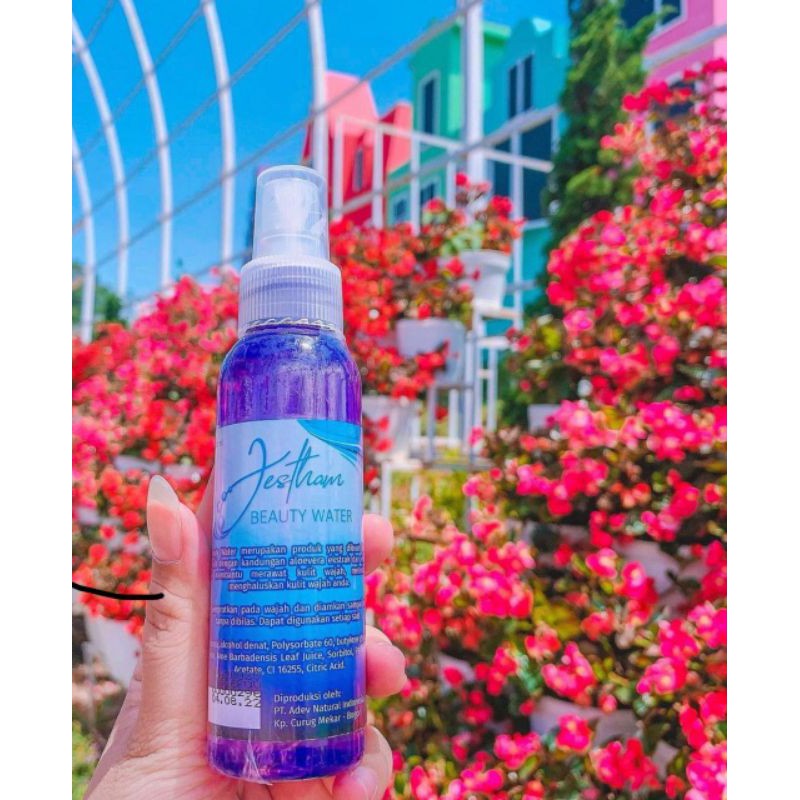 Jestham Beauty water