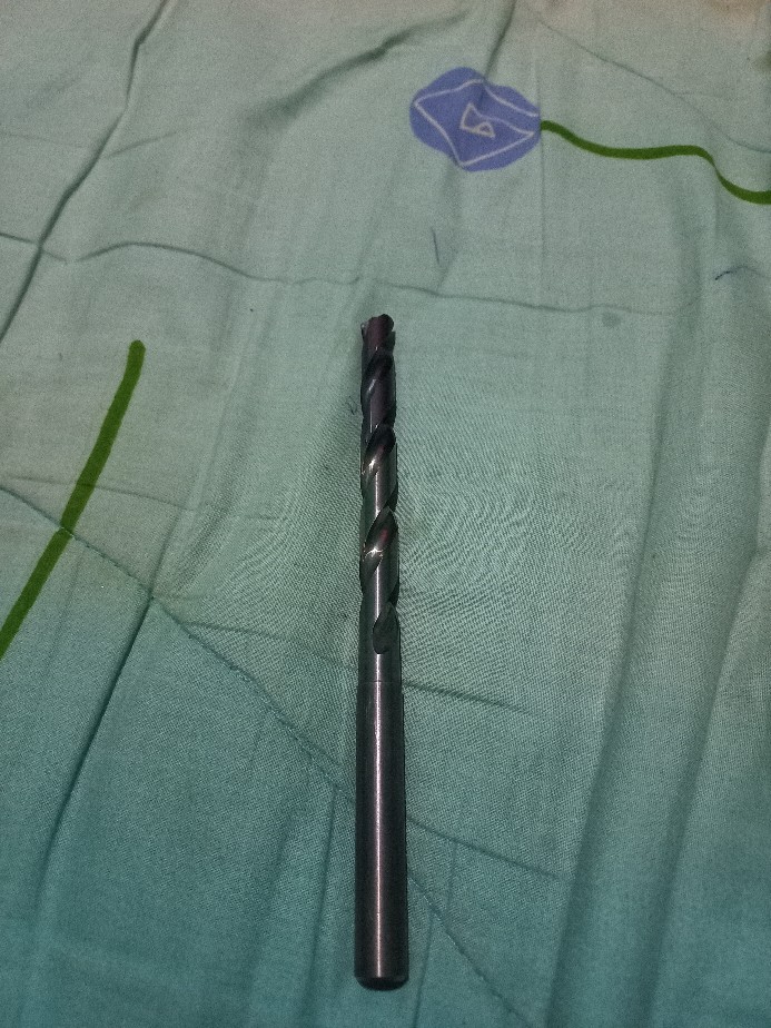 Mata Bor Carbide 9.5 Mm Carbide Drill 9.5 Mm Seken Brand Sumitomo