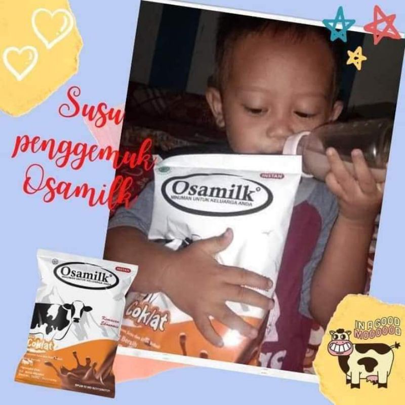

SUSU OSAMILK ORIGINAL