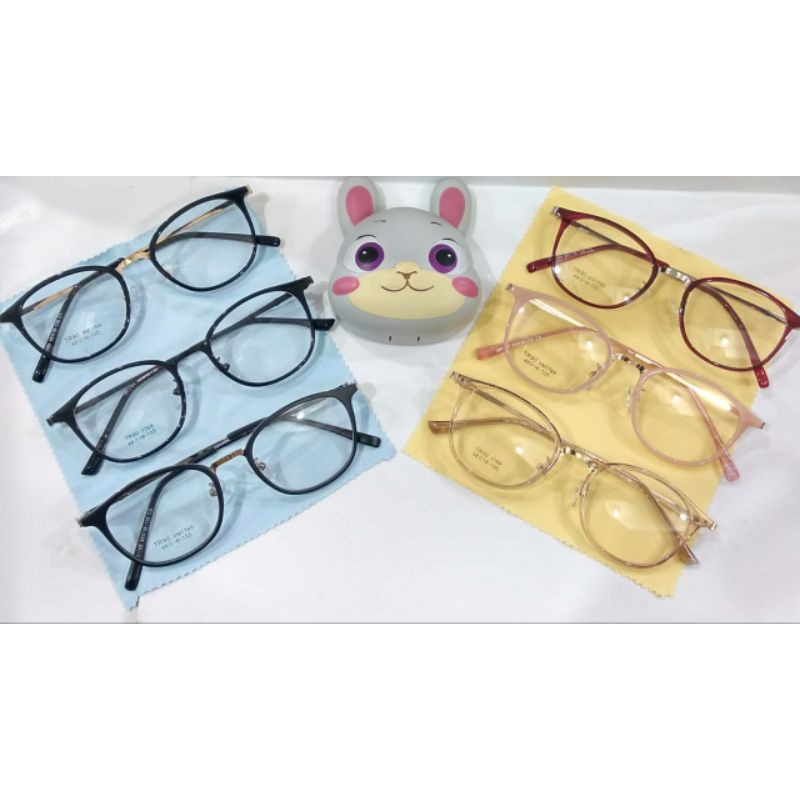 Frame Kacamata TR90 1769