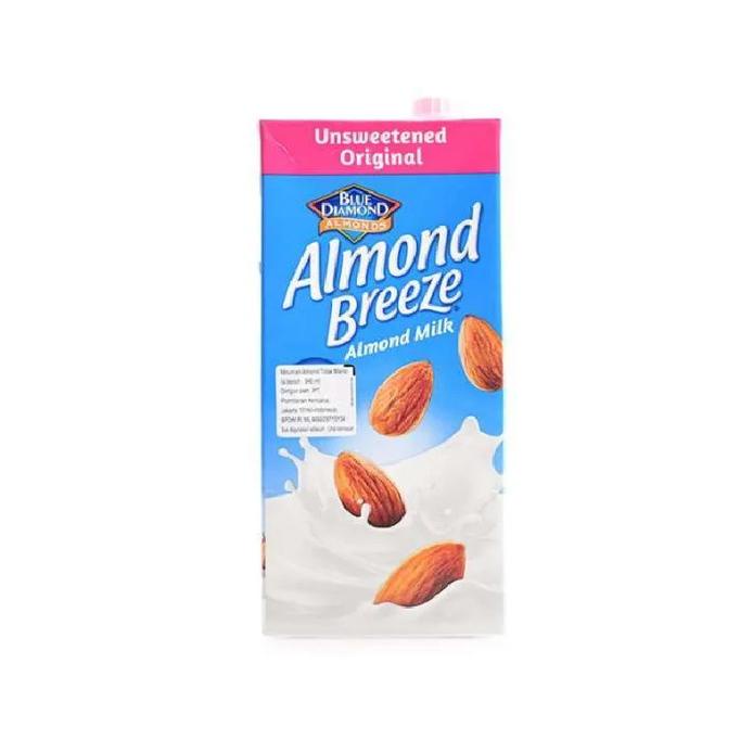 

[COD] Almond Breeze Milk Blue Diamond / Susu Almond Unsweetened 946 mL [COD]