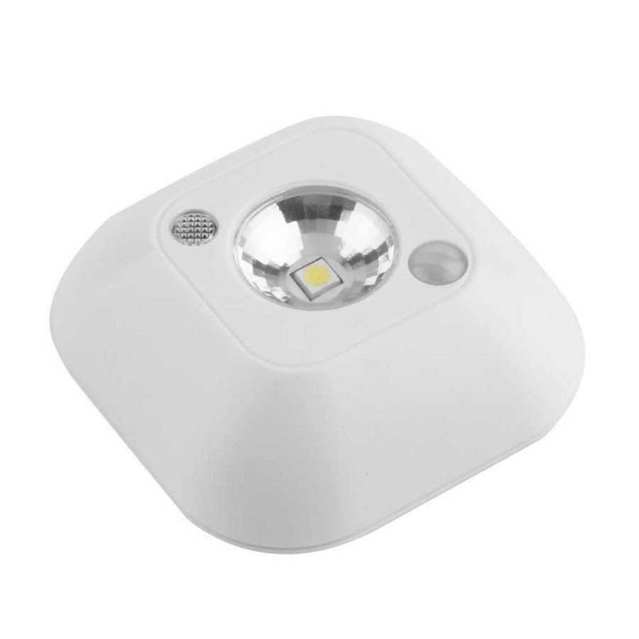 Lampu LED Ceiling Sensor Gerak - MT001 - White