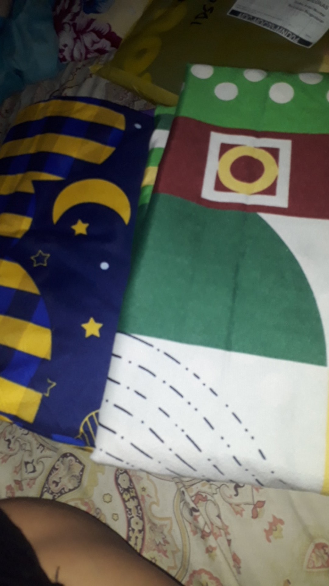 Sprei Homemade Size 120x200 1kg Muat 2pcs Hemat Ongkir Sprei Homemade Motif Anak Dewasa Size Double