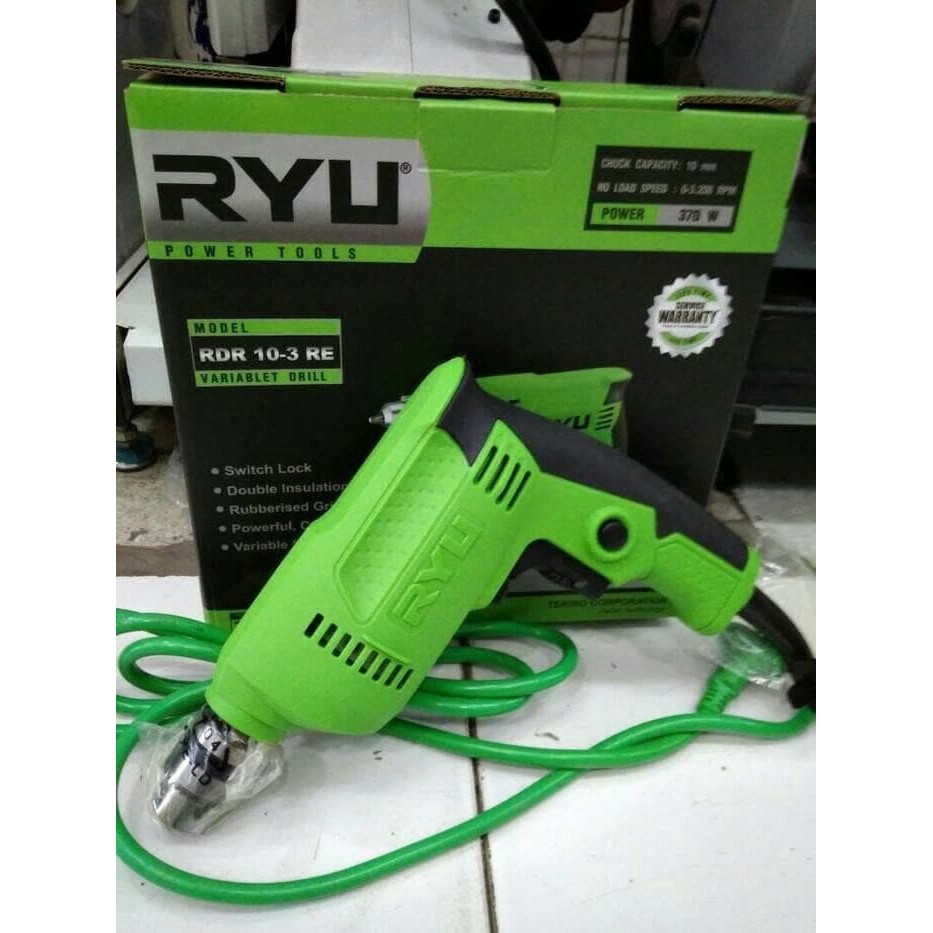 Jual Mesin Bor Mm Arah Rdr Re Ryu By Tekiro Shopee Indonesia