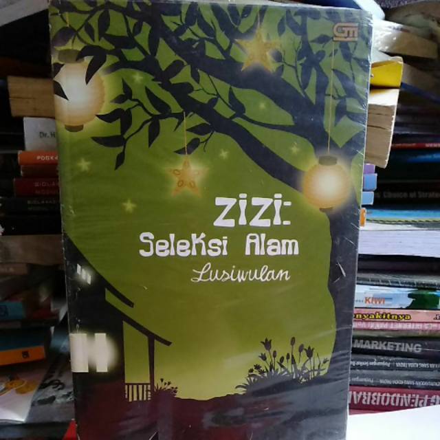 

Buku Zizi Seleksi Alam