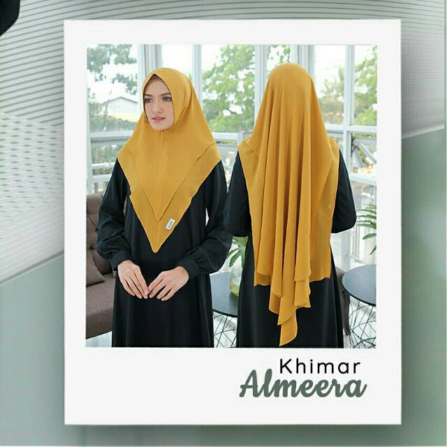 KHIMAR ALMEERA ORI by ARNIZ