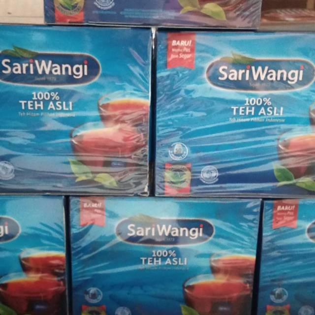 

Teh sariwangi