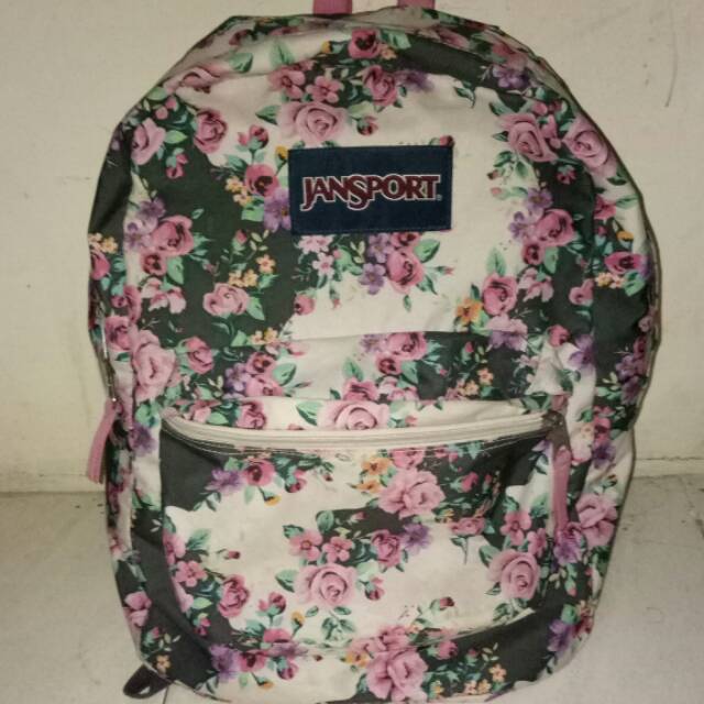 Preloved Original Jansport