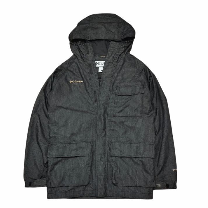 Jaket Pria Original Second Outdoor Columbia Titanium Mountain Jacket