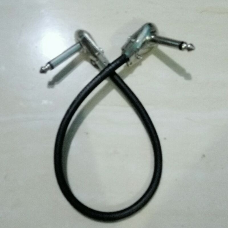 Kabel jumper efek gitar 50cm canare