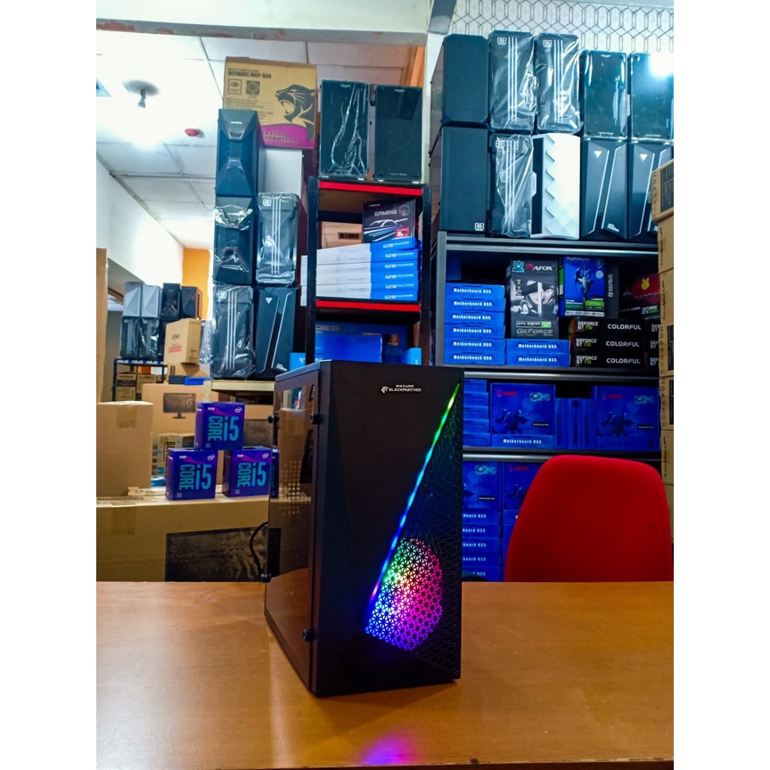 PC RAKITAN CORE I5 RAM 8GB HDD 500