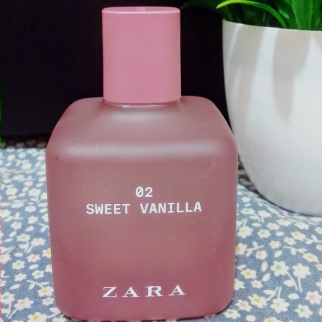 Parfume zara