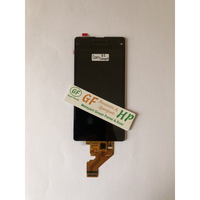 Lcd Touchscreen Sony Xperia Z1 Compact Non Frame