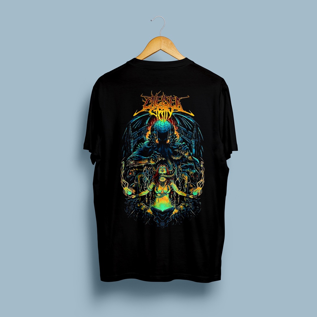 DAN.LTD Kaos Chelsea Grin