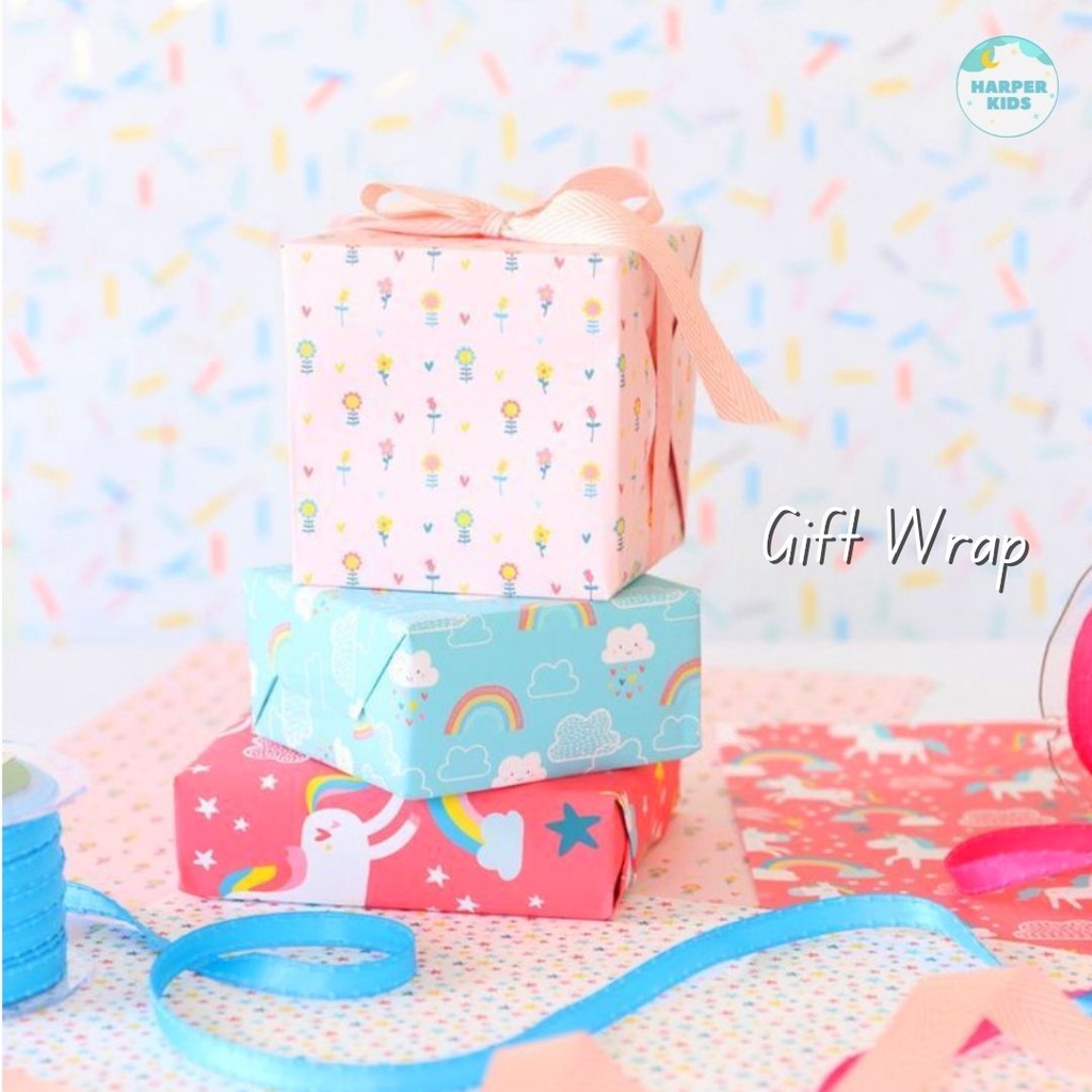 

Extra Kertas Kado / Kartu Ucapan