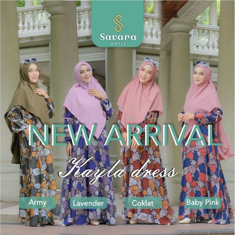 Kayla ORI Savara Daily