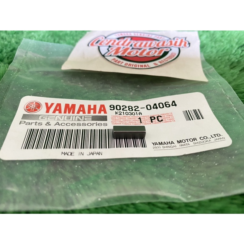 Spi Spy Gigi Primer Key Straight Original Yamaha F1zr Fizr FullClutch 90282-04064