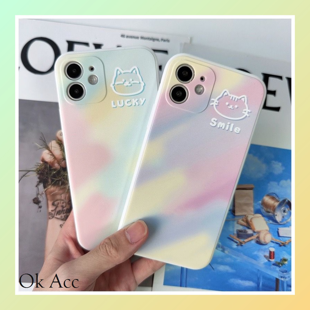 BARU Softcase Gambar MT-F for Iphone 6 6s 6+ 6s+ 7 8 7+ 8+ X Xs Xr Max 11 12 13 Pro max