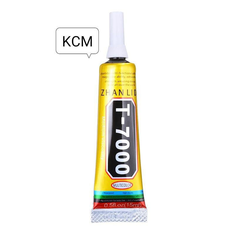 

Lem Lcd T7000 Zhanlida Hitam Original