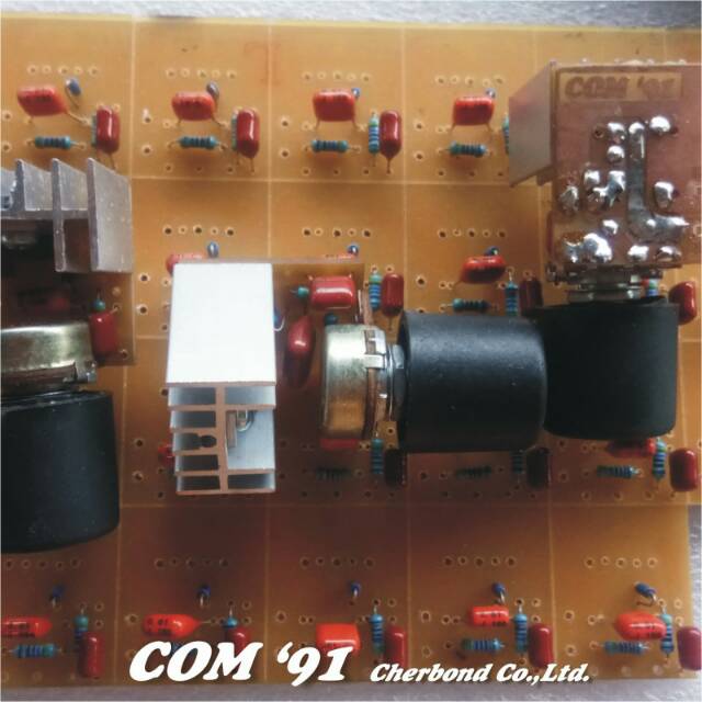 Dimmer 2000 Watt TRIAC BTA16 Pengatur Kecepatan Motor Dinamo