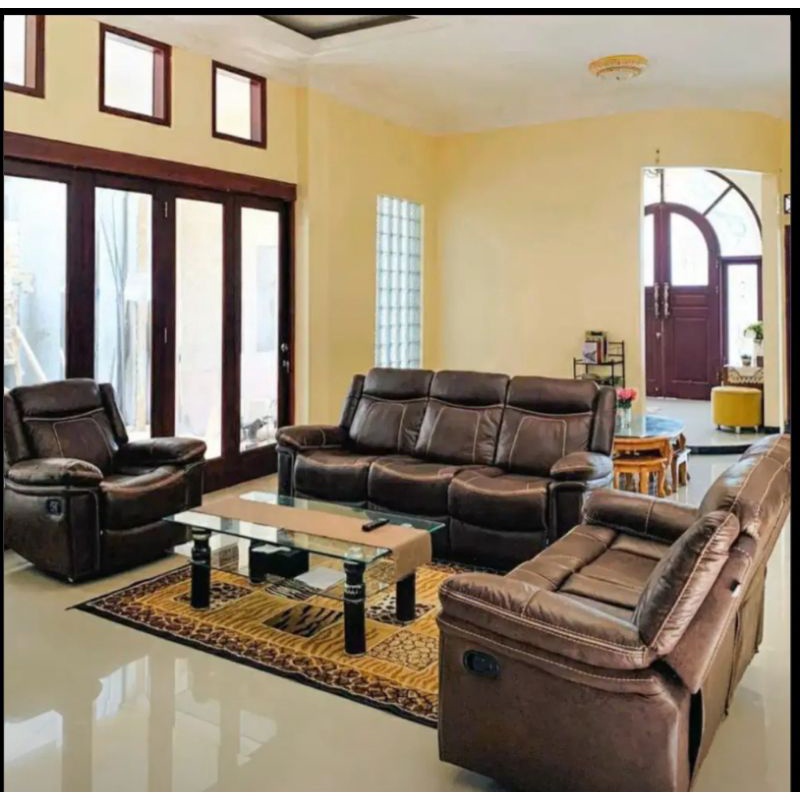 SOFA SET LANCASTER 3S + 2S + 1S