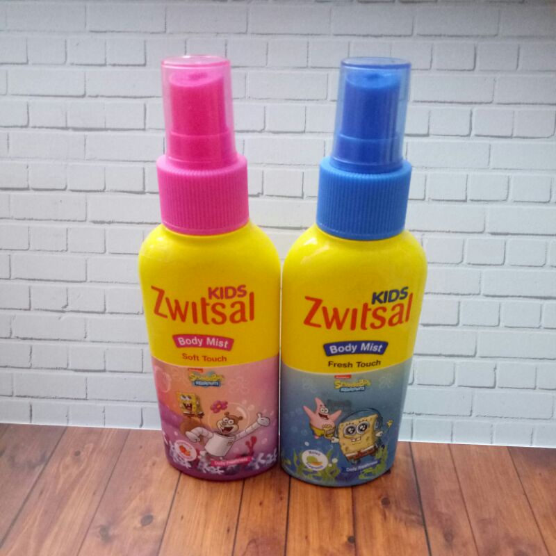 Lareeska zwitsal kids body mist