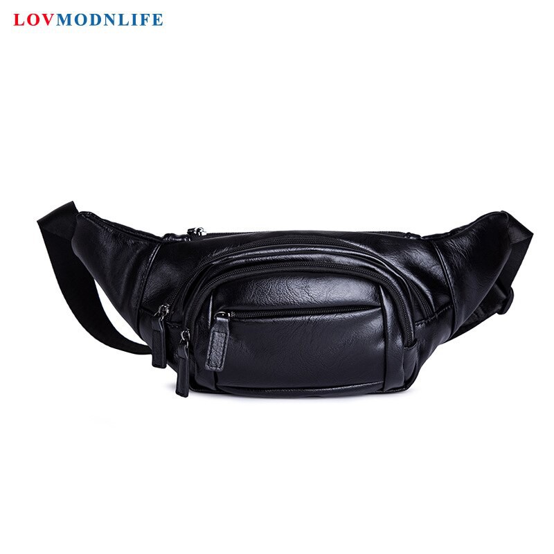 mens designer fanny pack