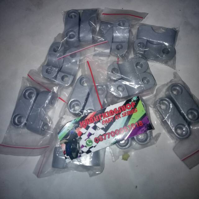 Kleman raiser stang rx king