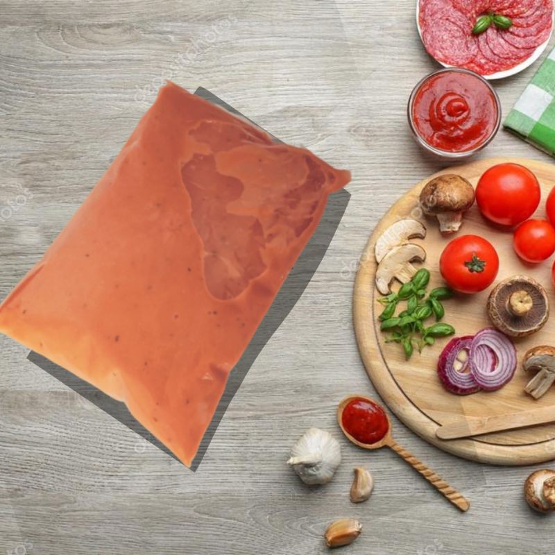 

Mayonaise Thousand Island 1Kg (Manis )