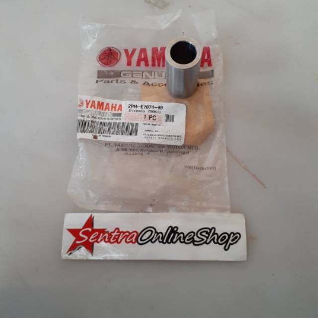 Bosh bos bushing rumah roller mio m3 original ygp 2phe767400