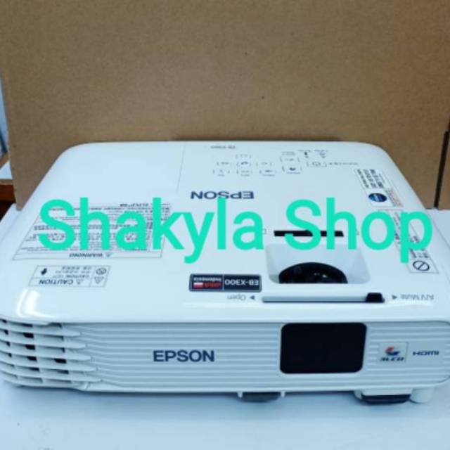 Projector Epson EB X300 Ansi 2800