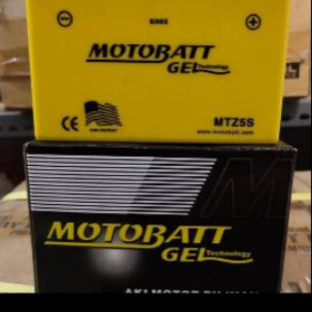 Aki Motobatt Beat, Vario, Mio J, Mio Soul, Soul GT125, VIXION, CB150