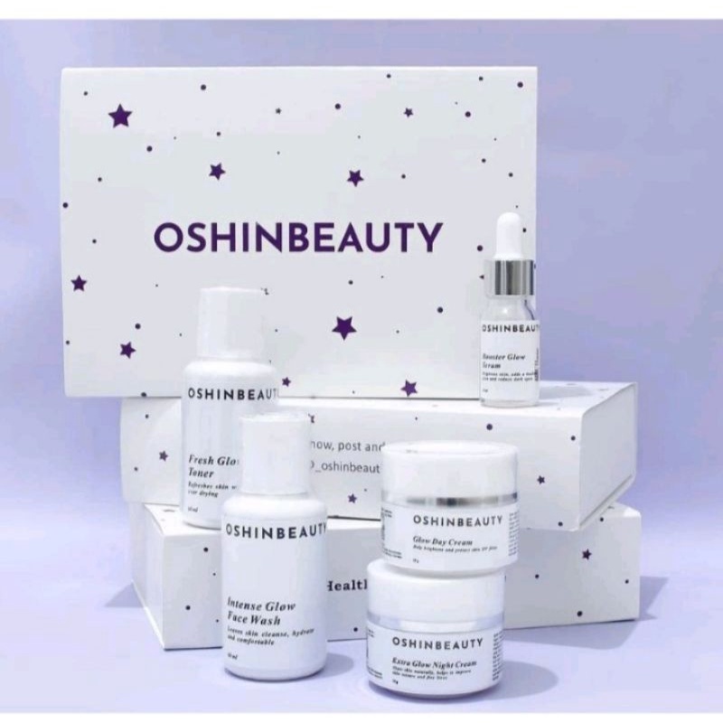 (Free Gift) Ready ORIGINAL OSHIN BEAUTY / SKINCARE OSHIN BEAUTY
