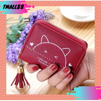 ♥TMALL88♥ DOMPET KOIN WANITA MINI / DOMPET MURAH / DOMPET IMPORT