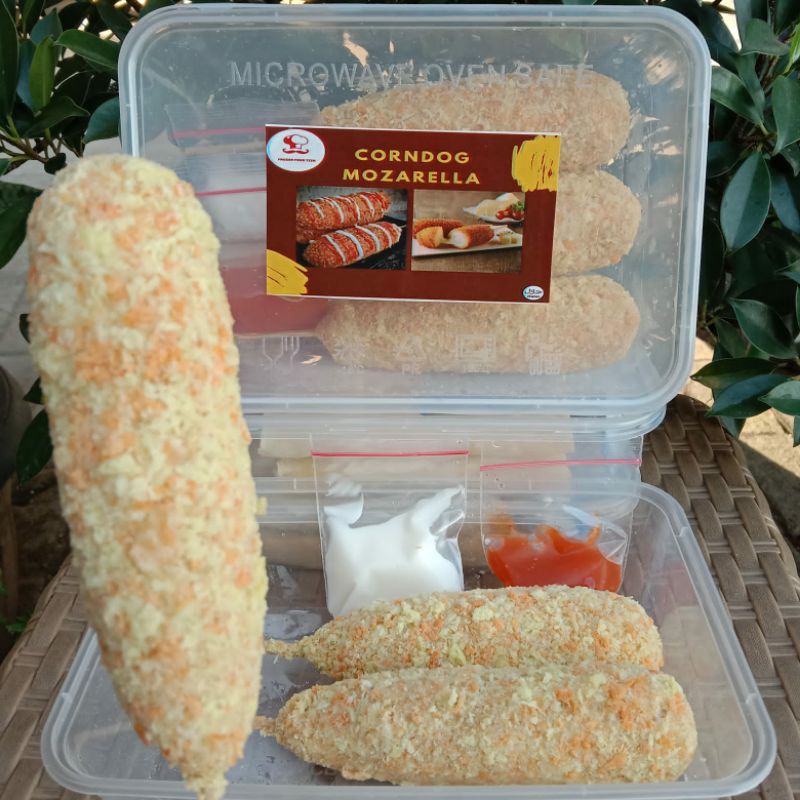 

CORNDOG MOZZARELLA