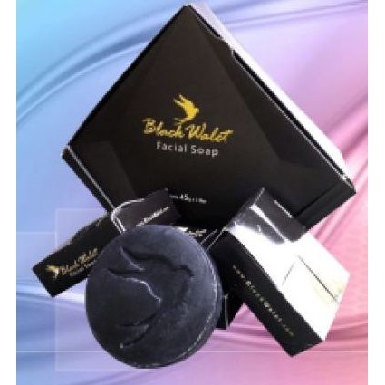 Sabun Black Walet Original