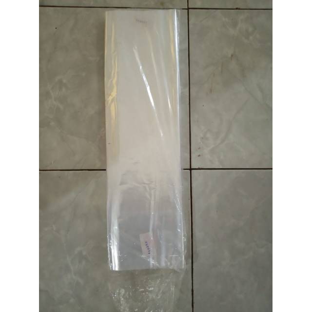 

Plastik packing ukuran 60x03