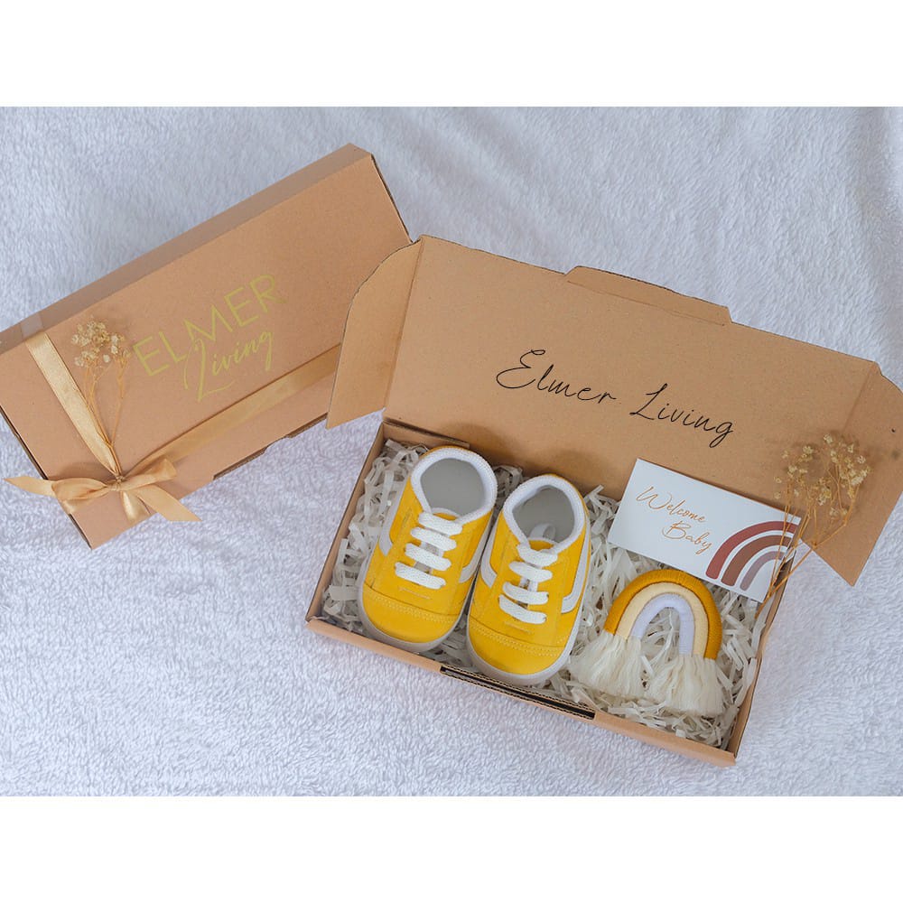 Elmer Living Paket Hampers Bayi Newborn - Kado Lahiran Bayi